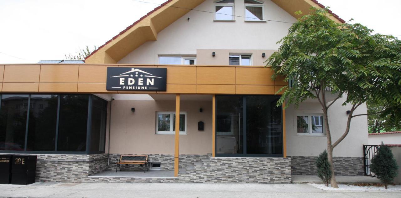 Pensiune Eden Slatina  Dış mekan fotoğraf